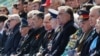Victory Day Parade in Moscow