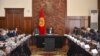 Новые обстоятельства в споре о законности избрания Садыра Жапарова премьером