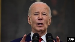 Presidenti i SHBA-së, Joe Biden.
