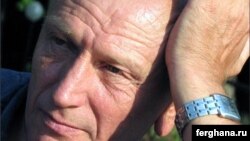 Главный редактор издания uzmetronom.com Сергей Ежков.