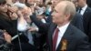 Володимир Путін, Севастополь, 9 травня 2014 року