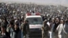 Mohabat's funeral on 12 December