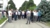 Недовольные «привилегиями» «Абу-Сахий» дальнобойщики выразили протест