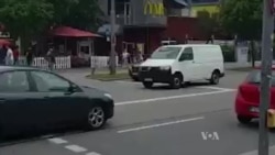 Un video captează atacul de la München