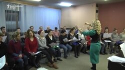 'Pontanima', hor koji spaja ljude