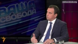 Корупційні схеми покривають певні люди – міністр Абромавичус