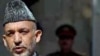 Afghan President Hamid Karzai (file photo)