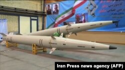 Balističke rakete, Iran (februar 2020.)