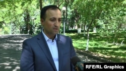 Արսեն Թորոսյան, արխիվային լուսանկար
