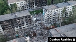Руйнування в Покровську, фото ілюстративне