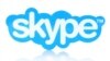 Логотип Skype. 