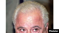 Արարատի մարզպետ Էդիկ Բարսեղյանը: