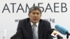 Алмазбек Атамбаев