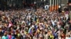Marșul LGBTQ Christopher Street Day de la Berlin, 23 iulie 2022 