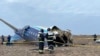 Источники в Баку: самолет AZAL разбился из-за российской ПВО
