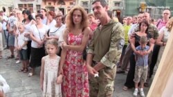 Непомічена жалоба Іловайської трагедії у Львові