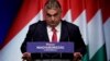 Orbán Viktor a Világgazdaság 2021. június 9-i konferenciáján jelentette be a választások előtti szja-visszatérítést