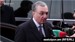 ՀՀ ԱԳ նախարար Զոհրաբ Մնացականյան, արխիվ