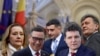 Colaj candidați la Cotroceni: Elena Lasconi, Victor Ponta, George Simion, Nicușor Dan, Crin Antonescu