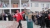 Нохчийн хелхар эрчадаьккхина...