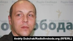 Секретар РНБО Андрій Парубій