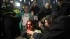 Moviegoers Attacked After Georgia Screening Of LGBT Film (Click to open photo gallery.) 