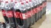 Напитки Coca-Cola. 