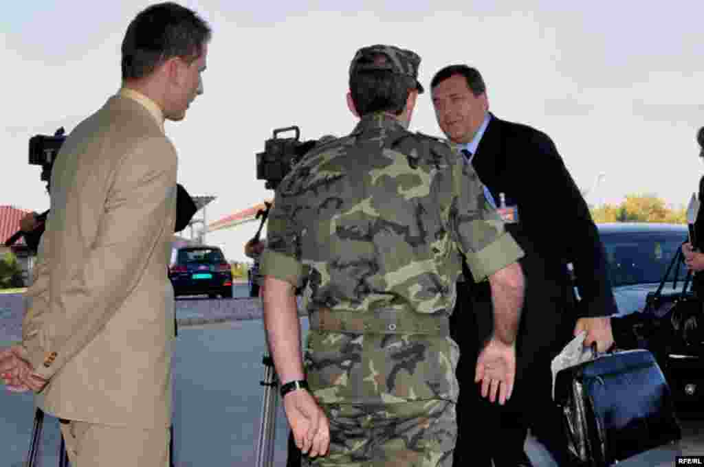 Milorad Dodik (NSD)