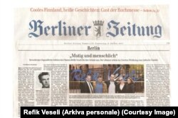 Refik Veseli, shqiptari i parë i nderuar nga Izraeli për shpëtimin e hebrenjve.