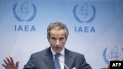 Rafael Grossi, generalni direktor Međunarodne agencije za atomsku energiju, rekao je da bez efikasne saradnje neće biti ni povjerenja.