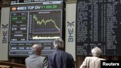 Рынок позитивно отреагировал на новости из Греции