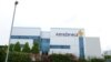 AstraZeneca ընկերության կենտրոններից մեկը, Մաքլզֆիլդ, Հյուսիսային Անգլիա, արխիվ: