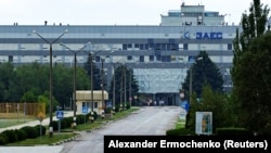 Exhausted Ukrainian workers at the Zaporizhzhya nuclear power plant have complained of being held at gunpoint. 
