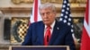 U.S. President Trump makes second state visit to Britain
