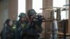 Українські військовослужбовці під час бойових дій, Іловайськ, 26 серпня 2014 року