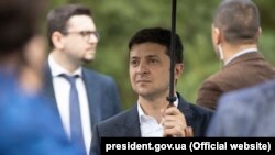 Володимир Зеленський